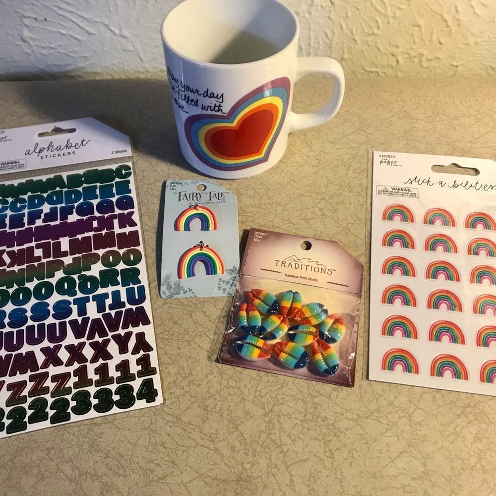 Rainbow Collection - Picture 4 of 9